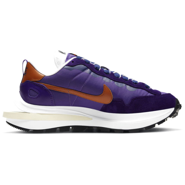 Sacai x Nike VaporWaffle dark iris