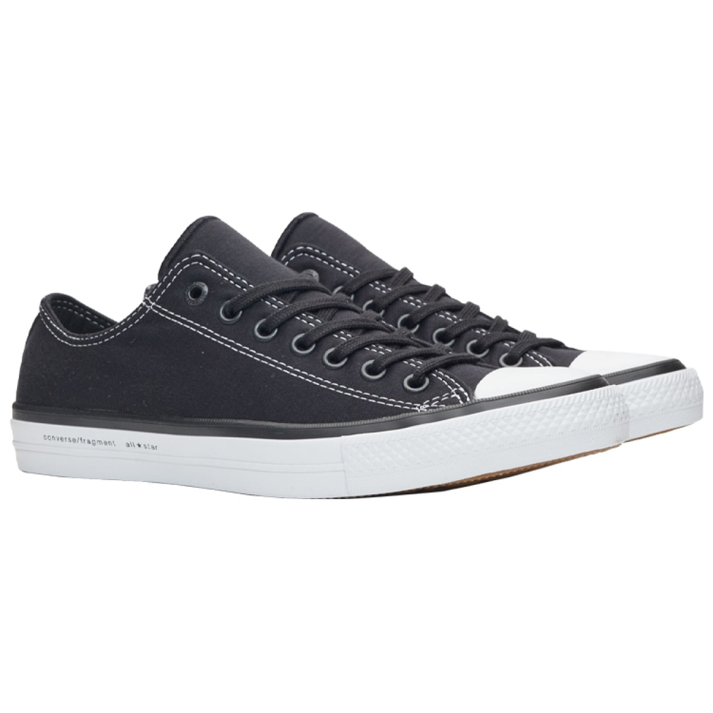 Fragment Design x Converse Chuck Taylor All Star SE OX Black