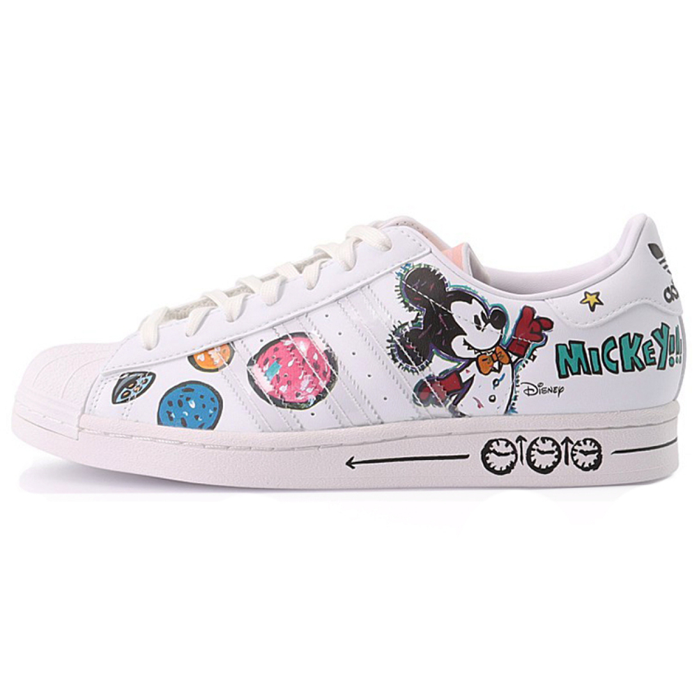 Disney/ x adidas originals Superstar