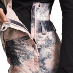 /THE NORTH FACE Freedom Insulated Bibs Logo