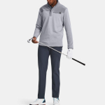 Under Armour Storm Sweater Fleece ½ Zip Logo