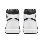 Jordan Air Jordan 1 High OG "Black White"