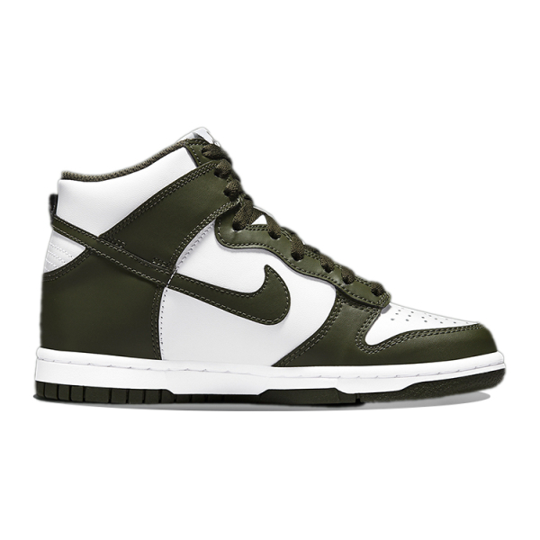 Nike Dunk High "Olive Green"