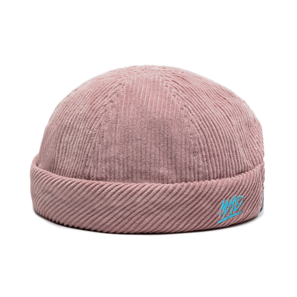 The MAD HATcher mini Logo CORDUROY