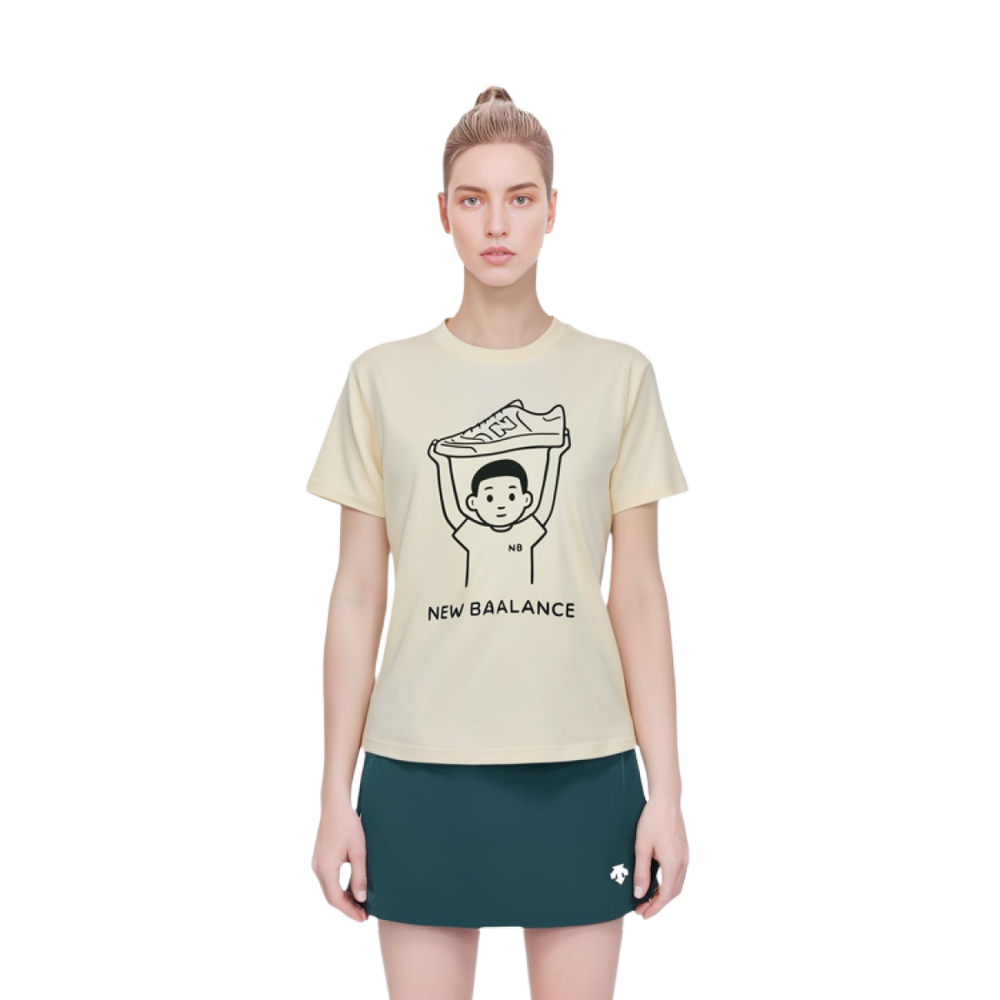 New Balance x noritake Noritake T