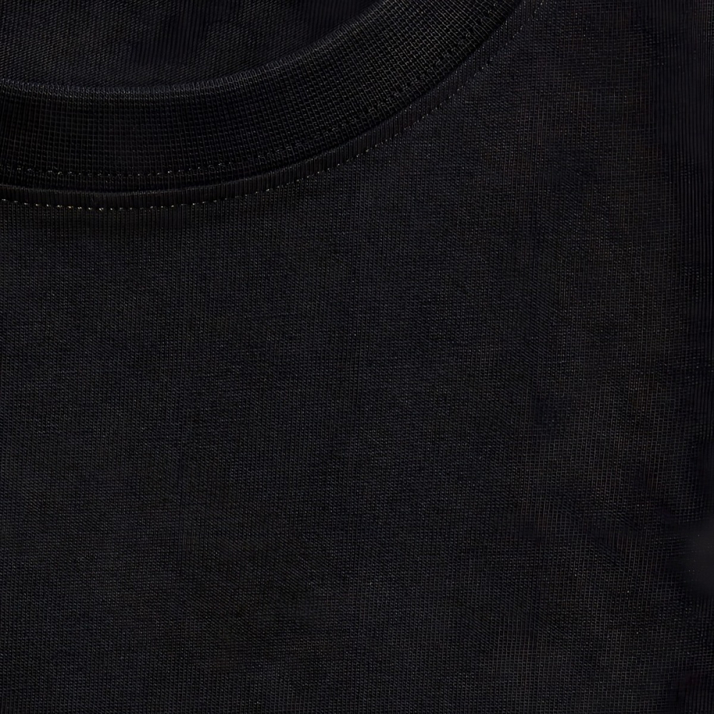 LOEWE FW22 Anagram Logo T