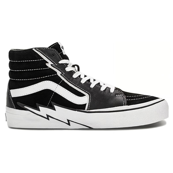 MASTERMIND WORLD x Vans SK8 Bolt LX
