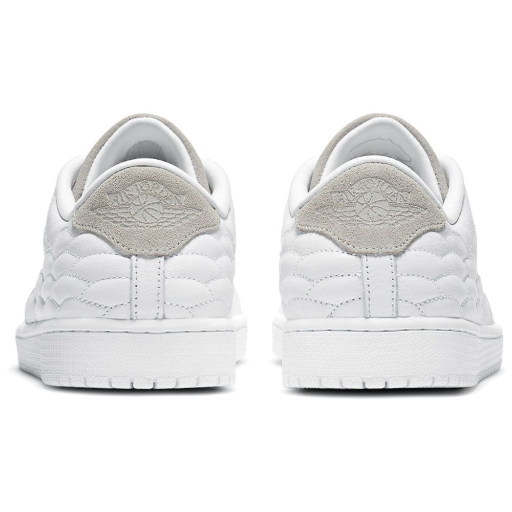 Jordan Air Jordan 1 centre court "white on white"