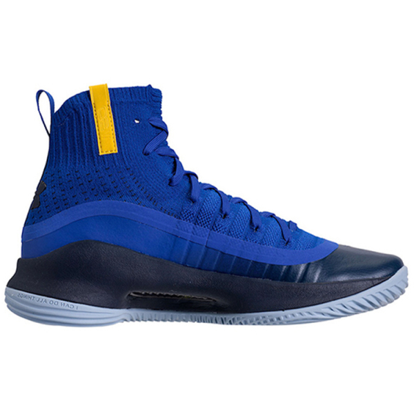 Under Armour Curry 4 Team Royal 4