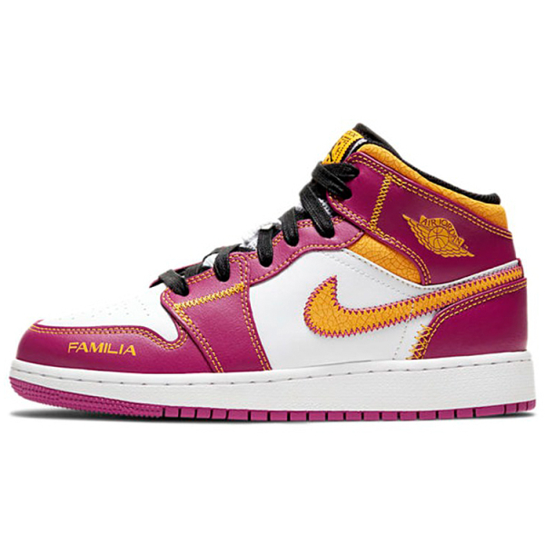 Jordan Air Jordan 1 Mid "Familia"