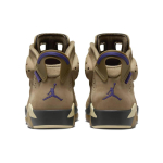 Jordan Air Jordan 6 Gore-Tex "Brown Kelp"