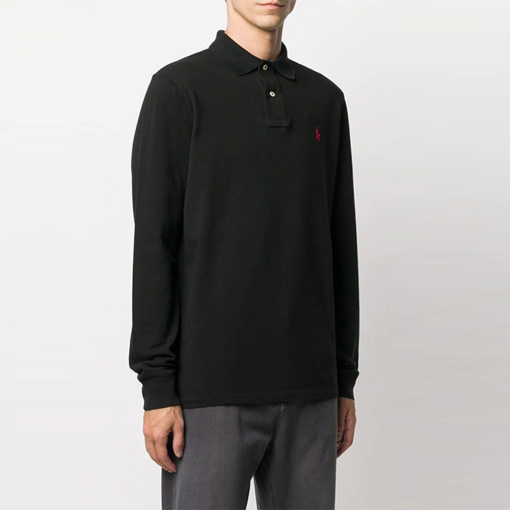Polo Ralph Lauren Logo Polo