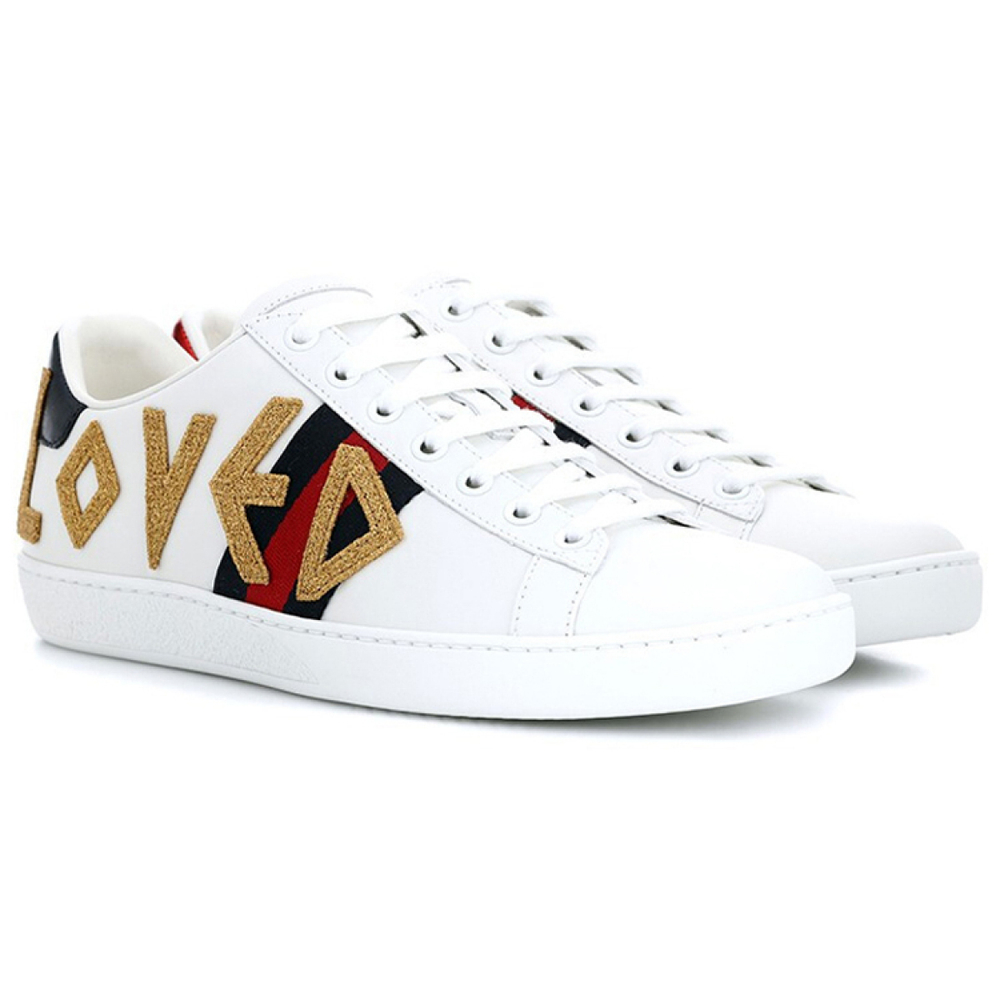 GUCCI ACE "LOVED"