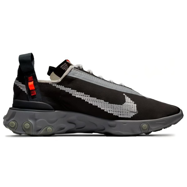 Nike ISPA React Low Black