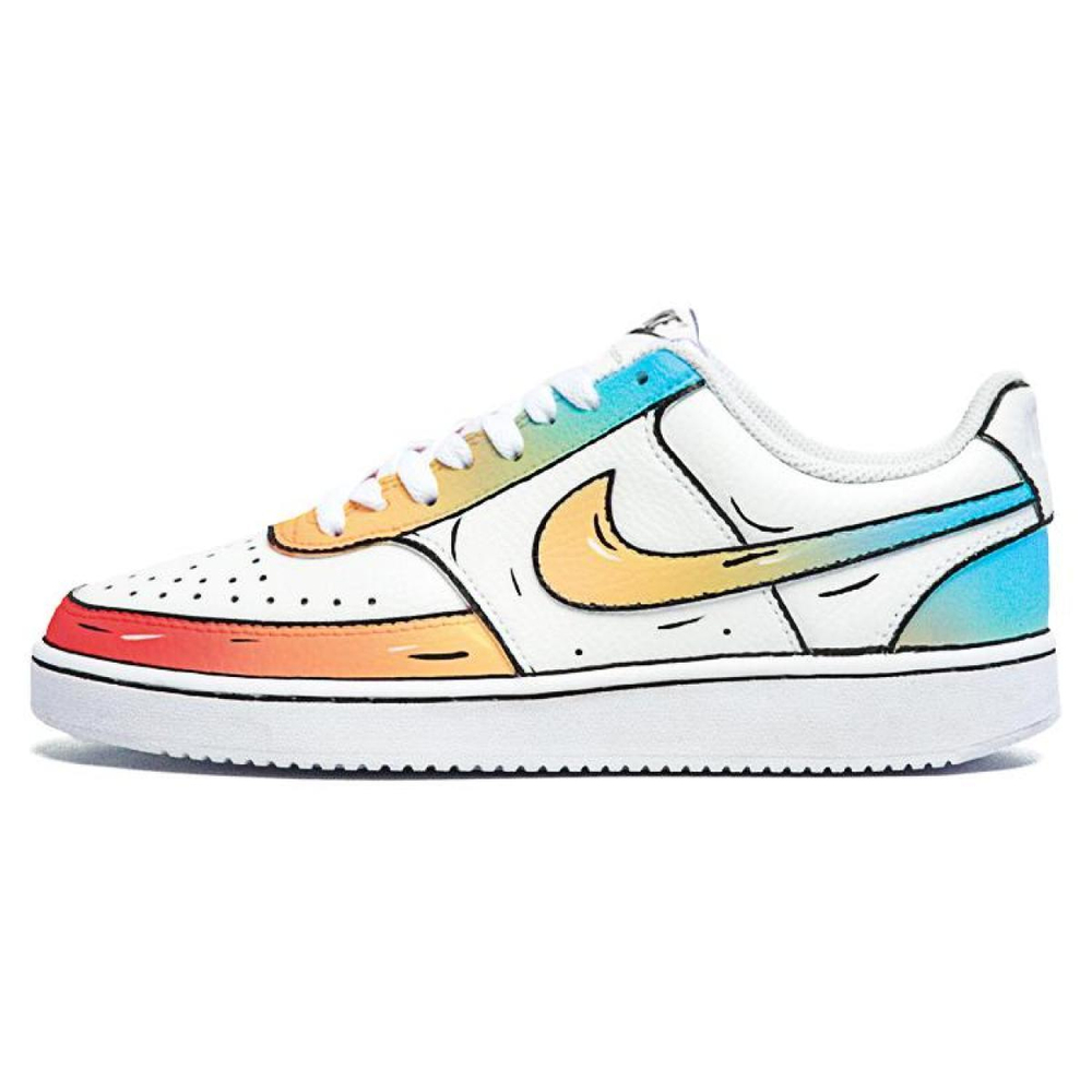【 】 Nike Court Vision 1 Low