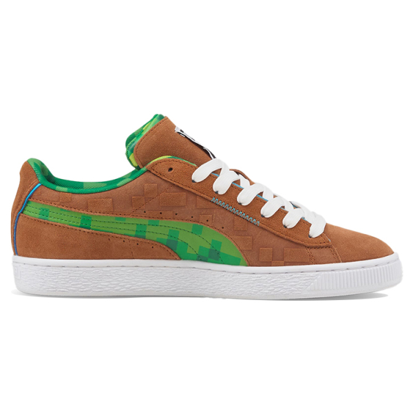 MINECRAFT x PUMA Suede