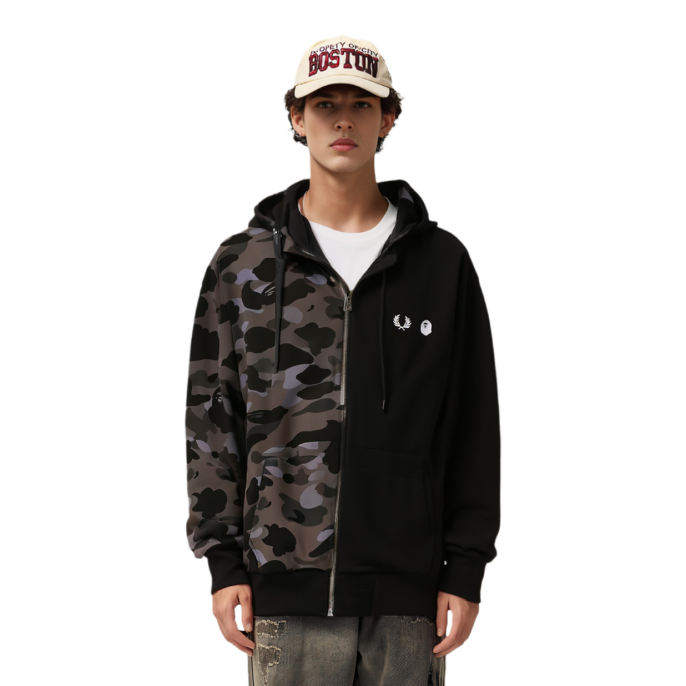A BATHING APE x FRED PERRY SS23