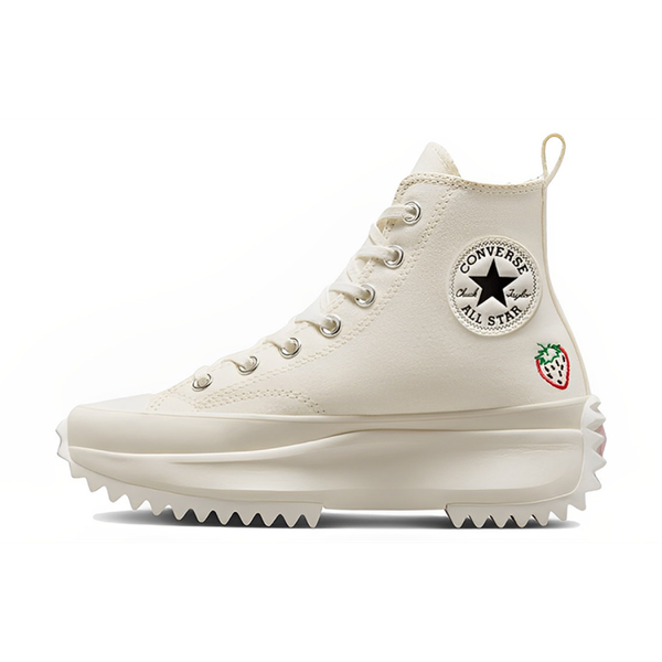 Converse Run Star Hike Platform