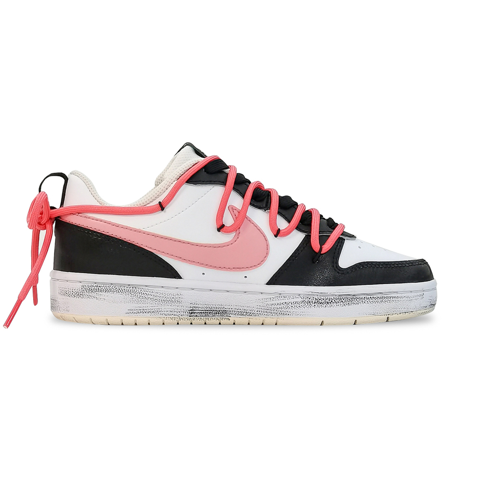 【 】 Nike Court Borough Low2 GS