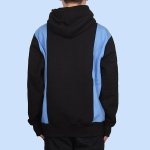 Supreme FW19 Week 4 Paneled Arc Hooded Sweatshirt Logo