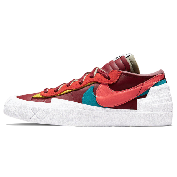 KAWS x Nike Blazer "Team Red"