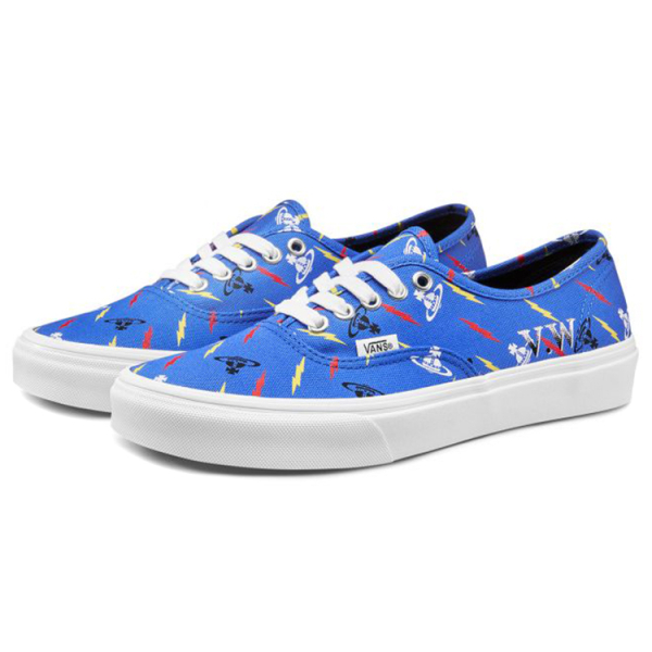 Vivienne Westwood x Vans Authentic