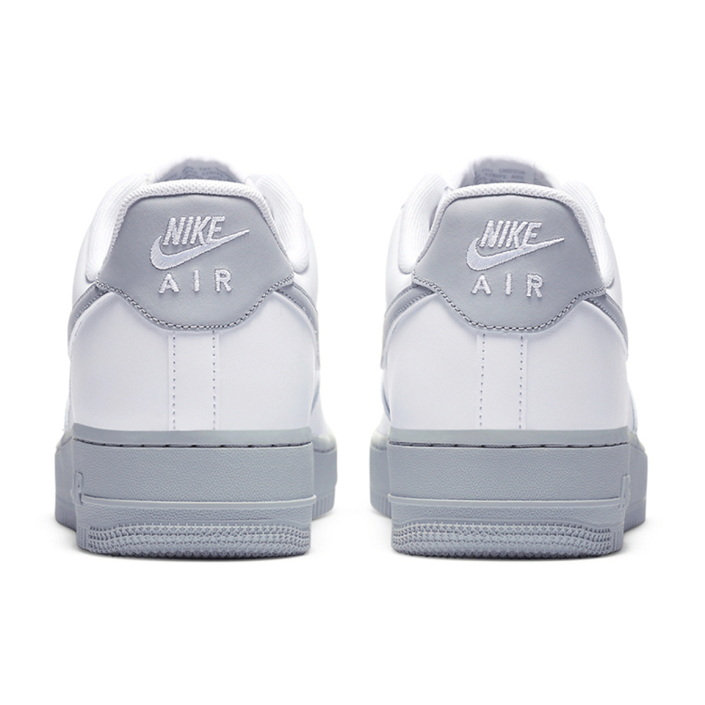 Nike Air Force 1 07 "Wolf Grey"