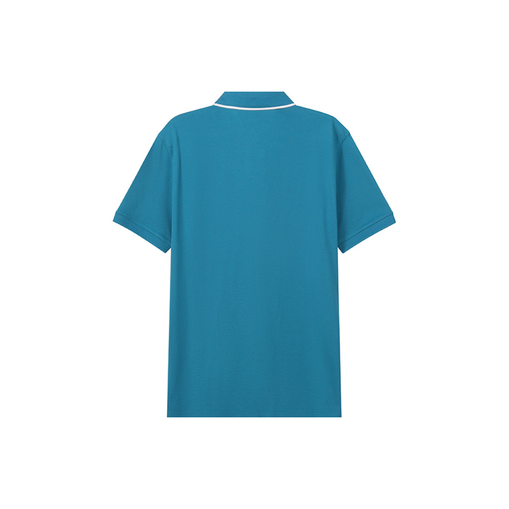 EMPORIO ARMANI/ FW22 Logo Polo