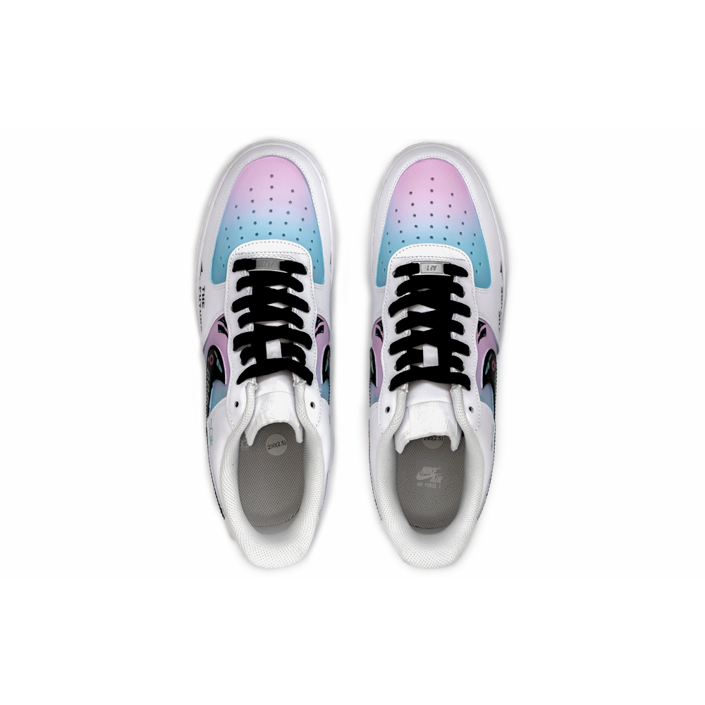 【 】 Nike Air Force 1