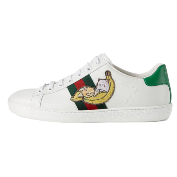 Bananya x GUCCI ACE
