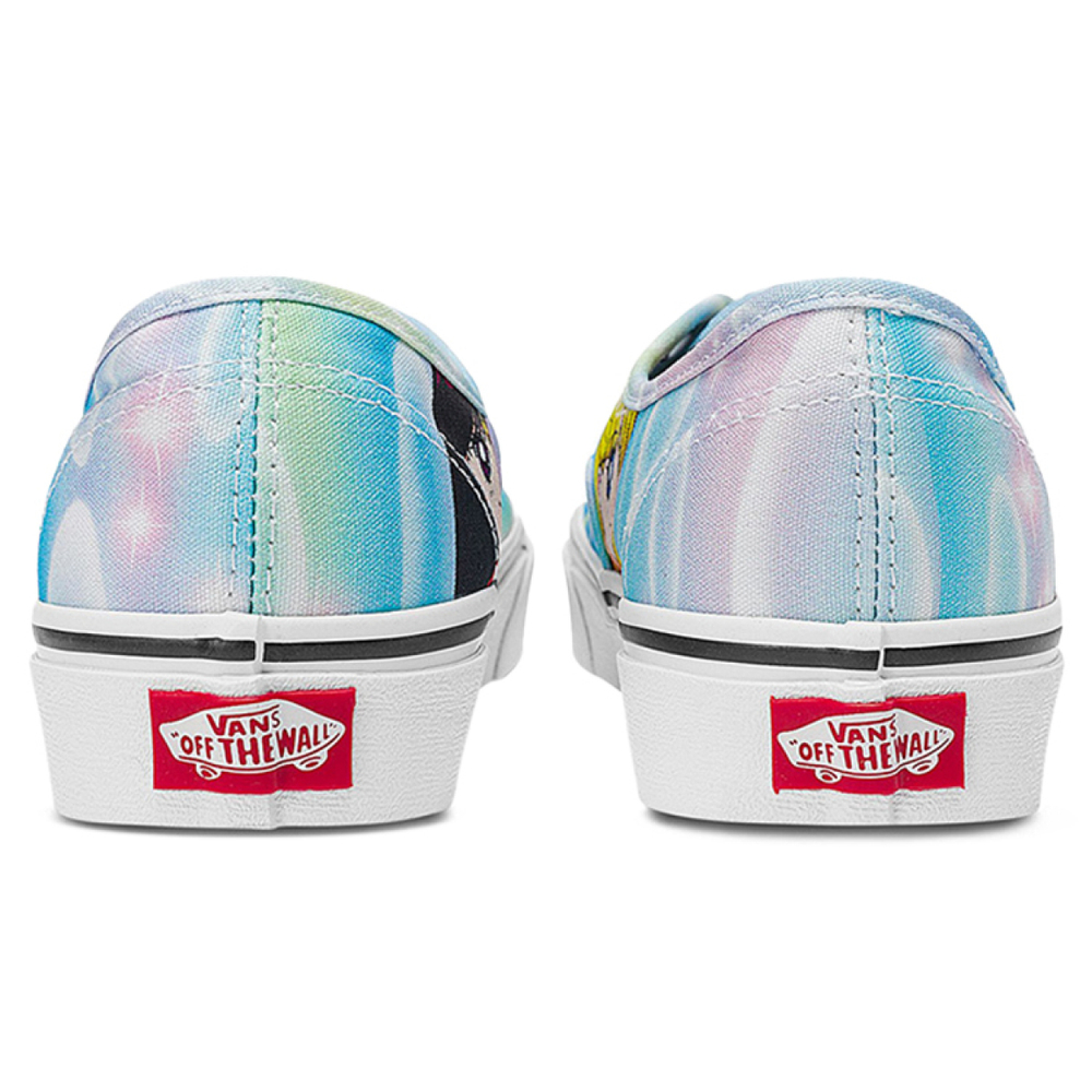 SAILOR MOON x Vans Authentic