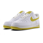 Nike Air Force 1 Patent White Bright Citron