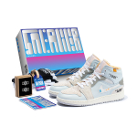 【 】 Jordan Air Jordan 1 Mid SE 1985 GS