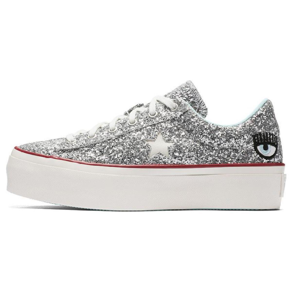 CHIARA FERRAGNI x Converse One Star