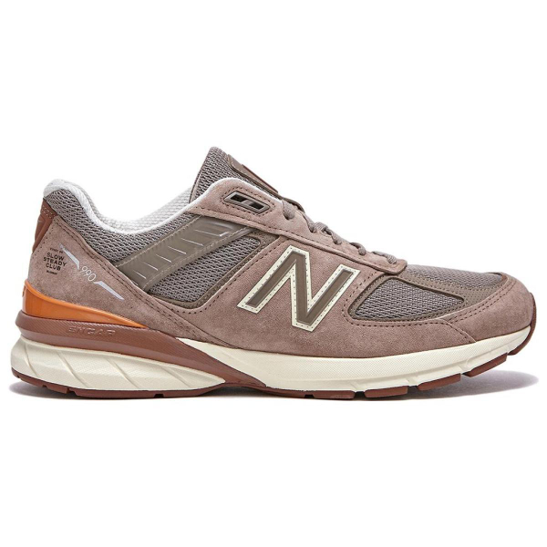 Slow Steady Club x New Balance NB 990 V5