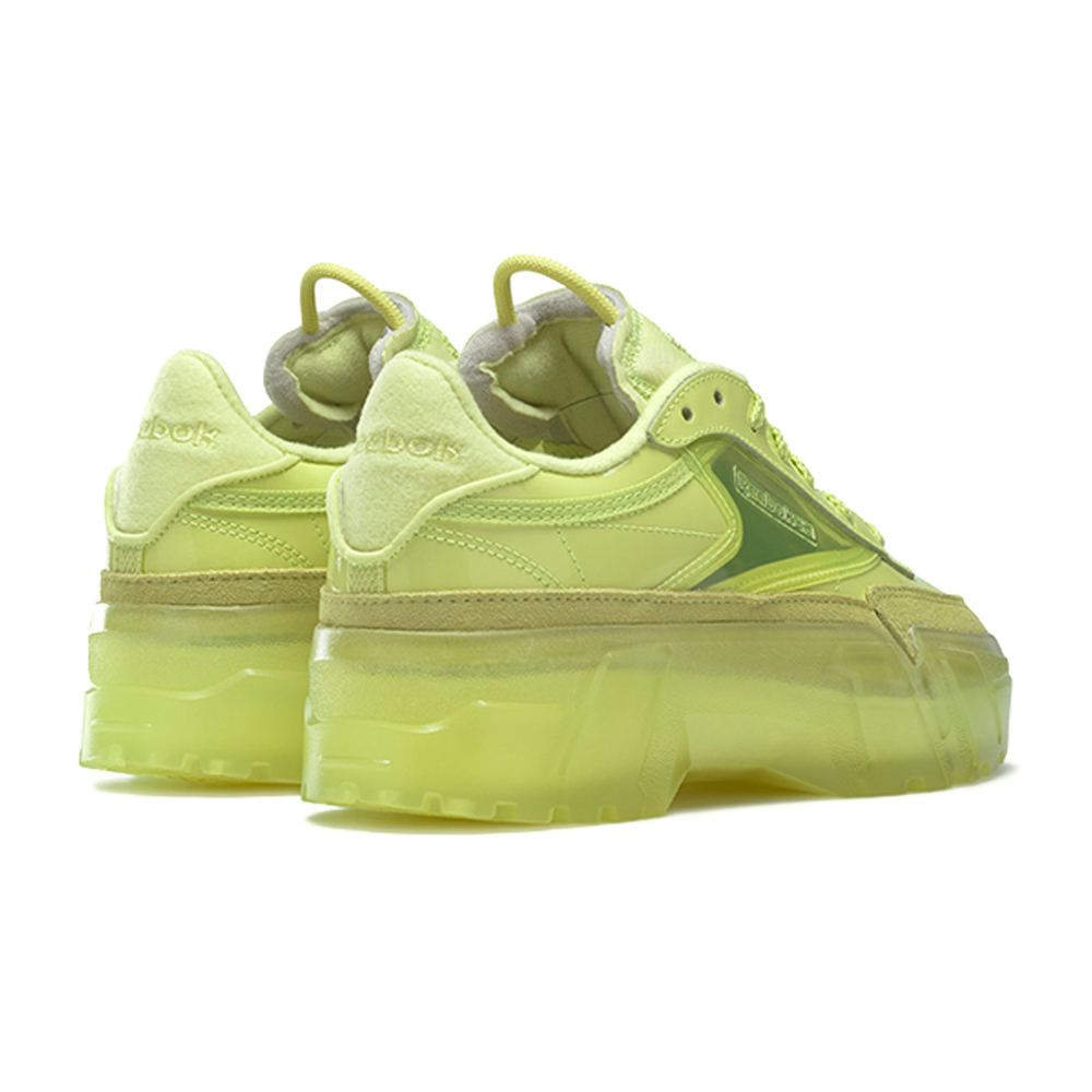 Cardi B x Reebok Club C