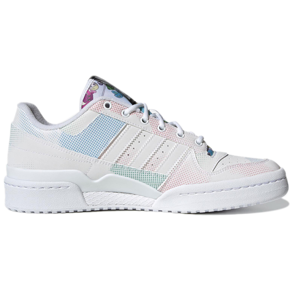 Pixar x adidas originals FORUM Low 3M
