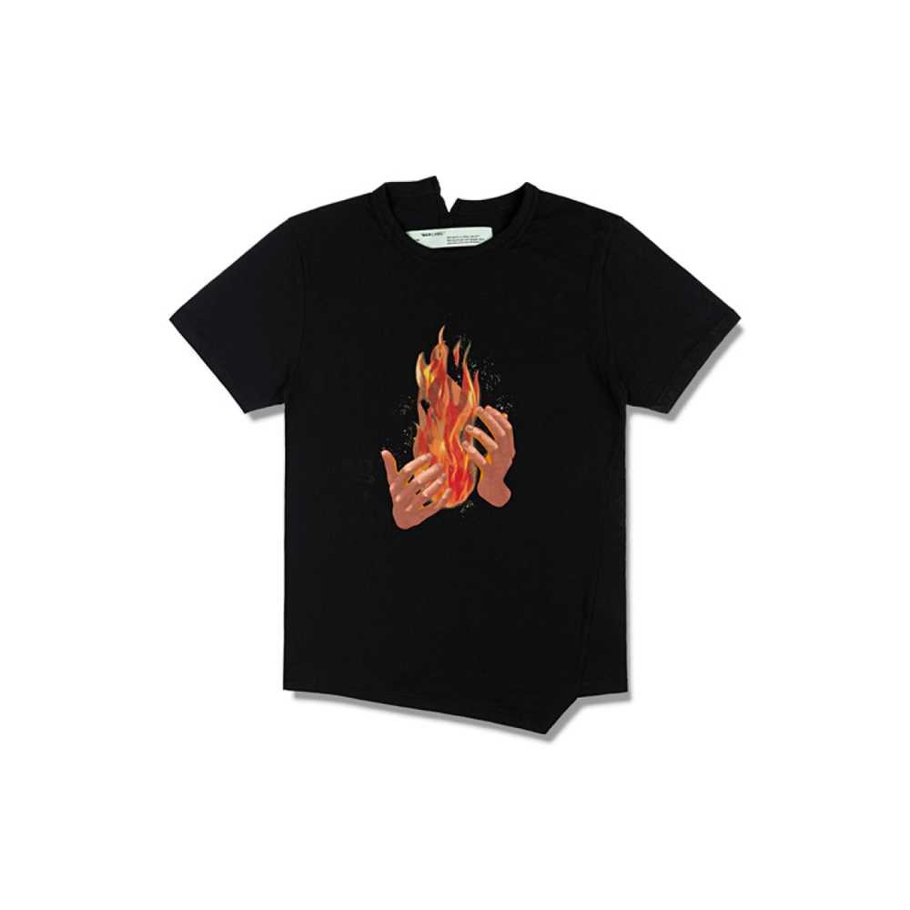 OFF-WHITE SS19 T