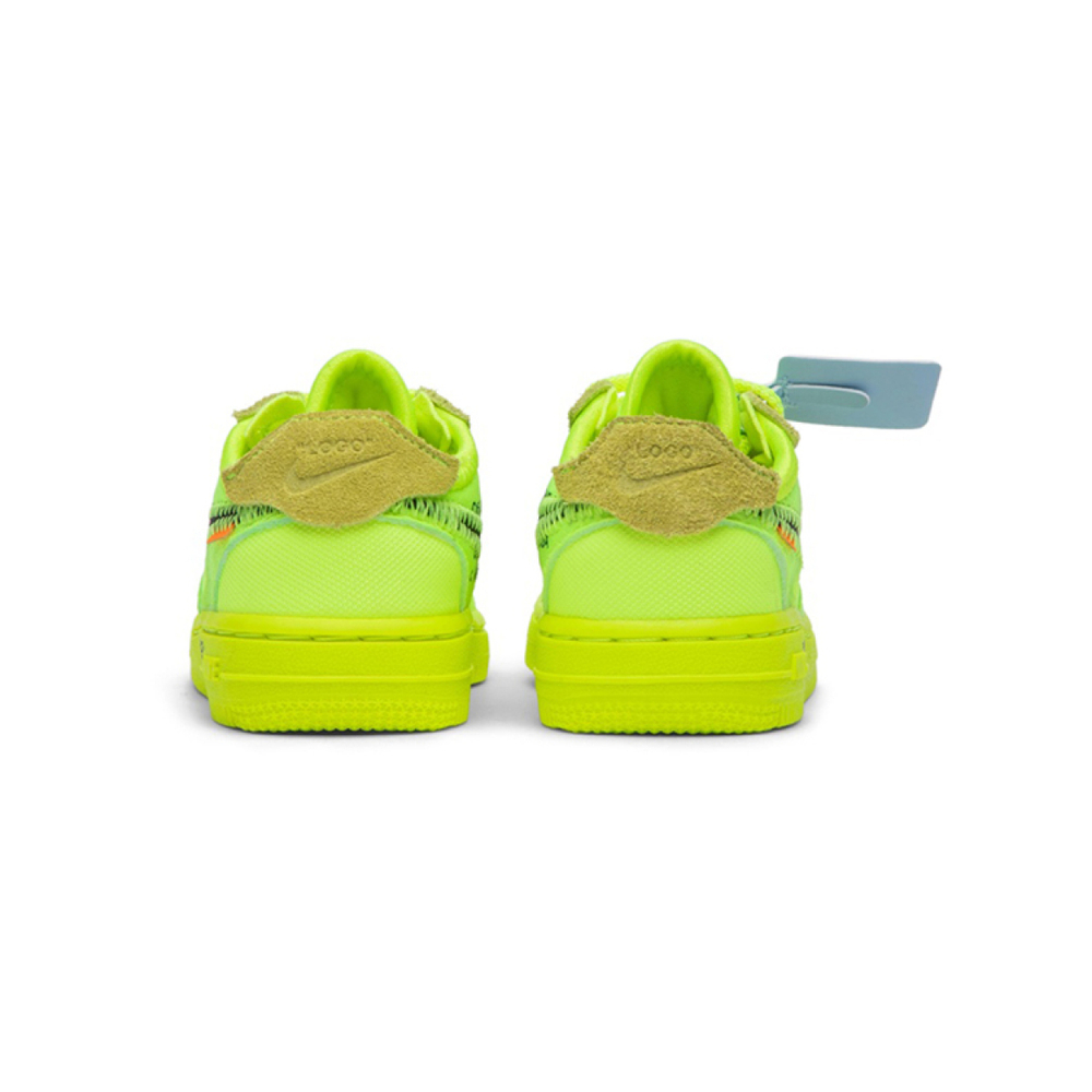 OFF-WHITE x Nike Air Force 1