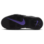 Nike Air More Uptempo action grape air