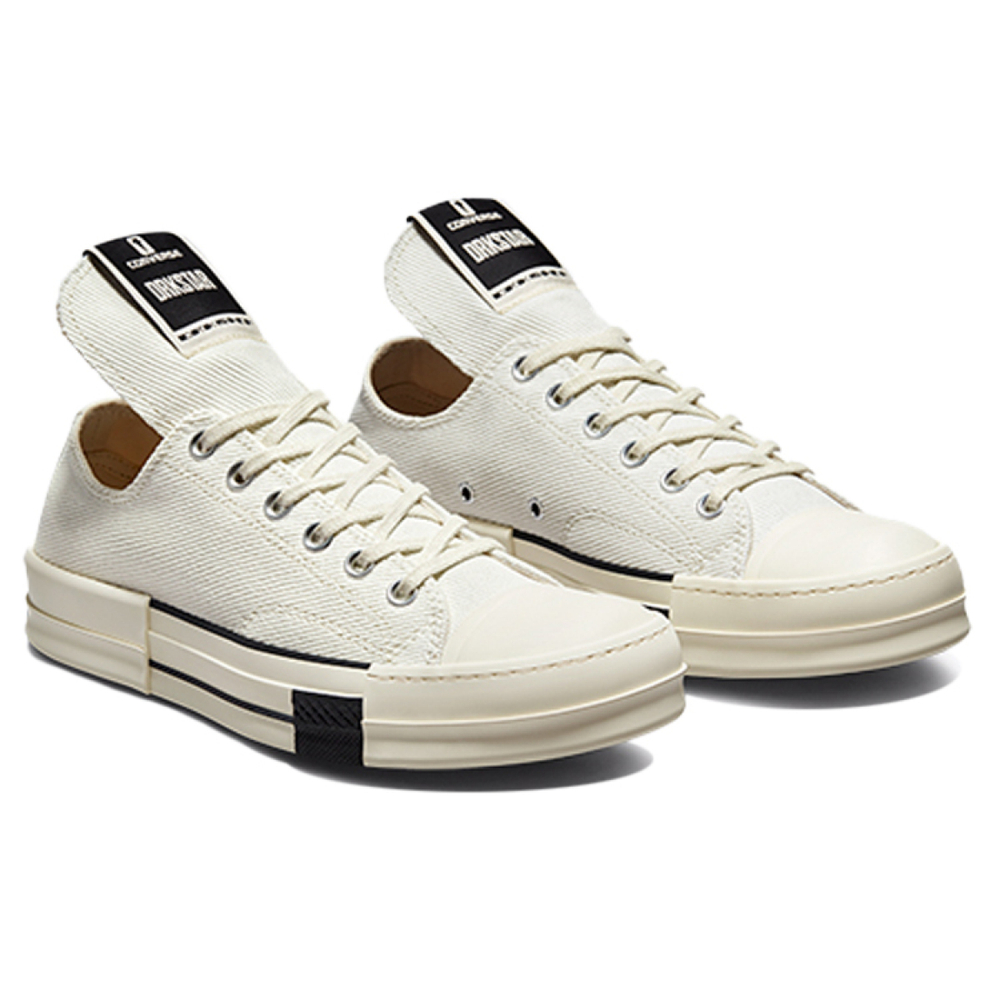 Rick Owens DRKSHDW x Converse 1970s