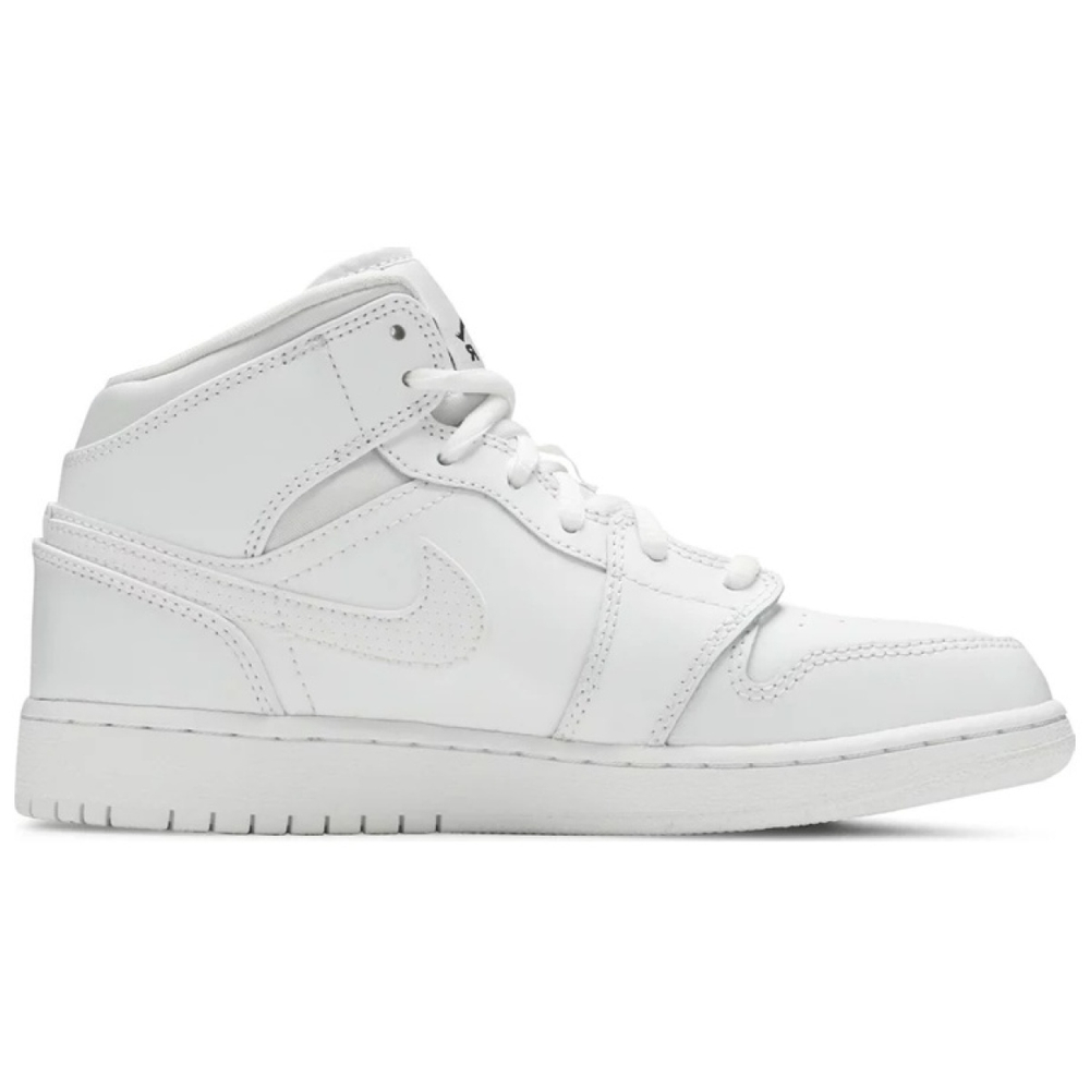 Jordan Air Jordan 1 Retro Mid White