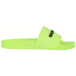 Balenciaga Pool Slide Rubb.Logo
