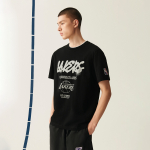 【 】JACKJONES × NBA LogoT