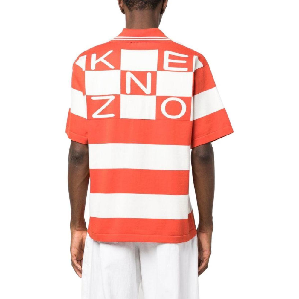 KENZO SS23 Logo Polo