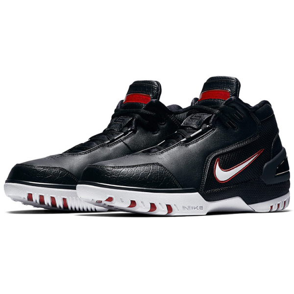 Nike Air Zoom Generation Black White Retro PU