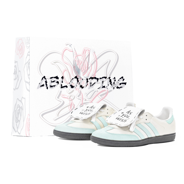 【 】 adidas originals Samba OG ABLOODING