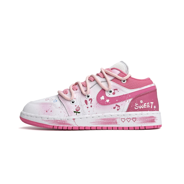 【 】 Jordan Air Jordan 1 Low GS