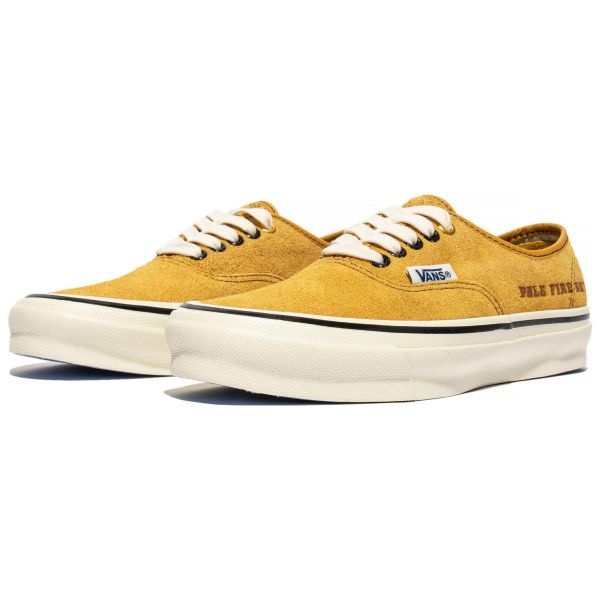 Julian Klincewicz x Vans Authentic SP LX