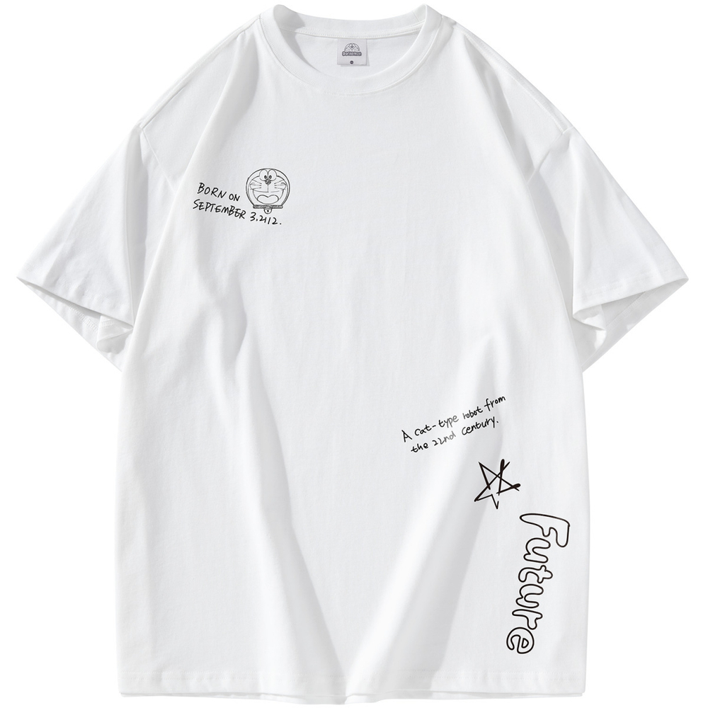 Doraemon A Logo T